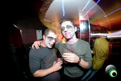 Halloween pt 1