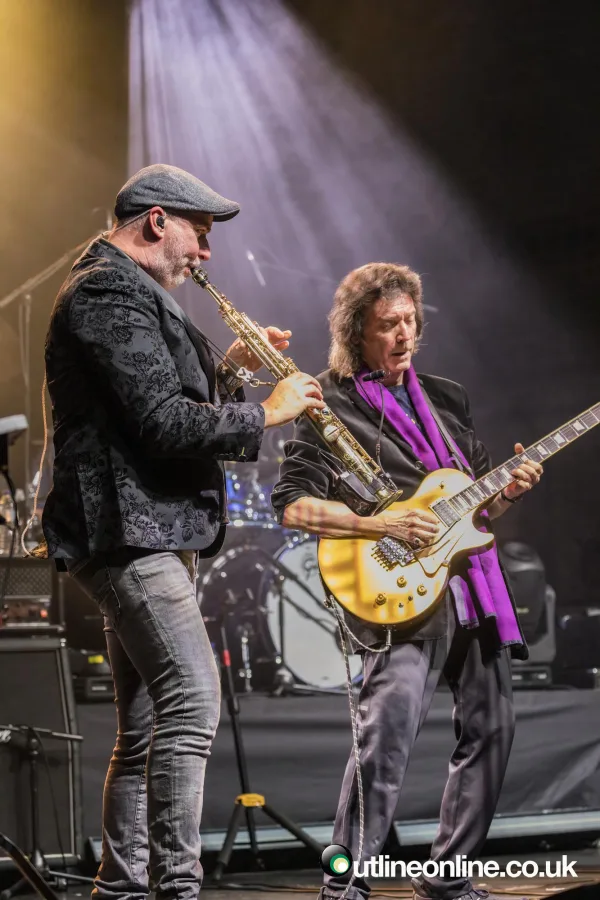 Steve Hackett