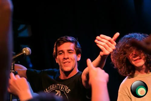 Knucklepuck @ the Waterfront