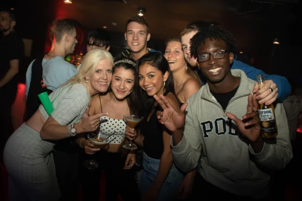 Caught Out @ Slick City