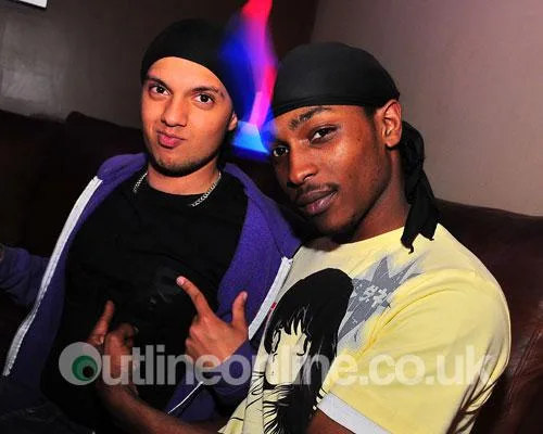 JME Optic 3rd June Paul Bayfield