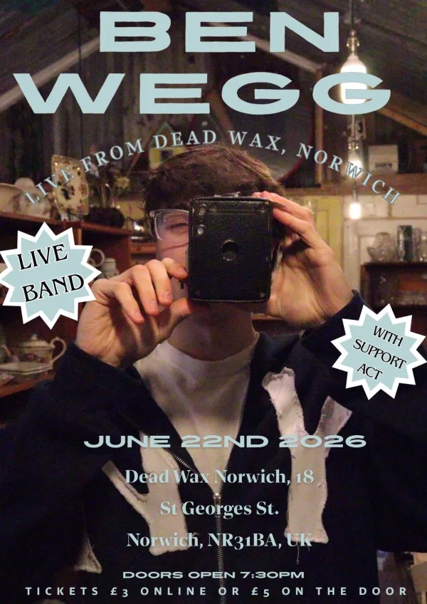 BEN WEGG