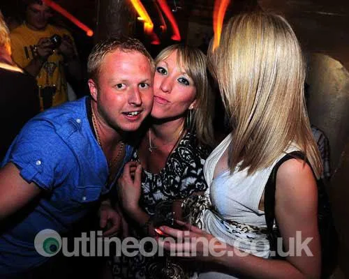 Circus 6th June Paul Bayfield