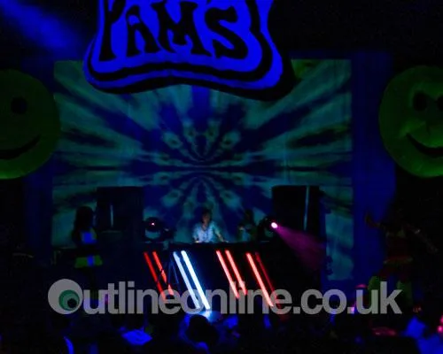 Pams House June 09