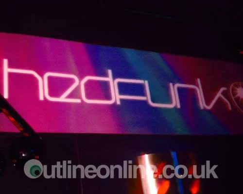 Hedfunk / Funked Up