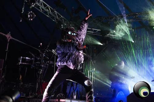 Roykksop & Robyn at Latitude 2014