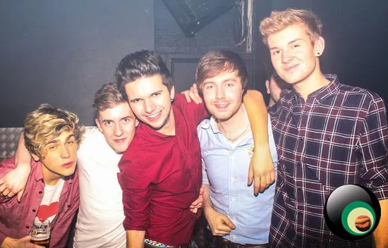 New Year's eve