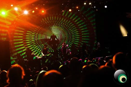 Hawkwind @ UEA