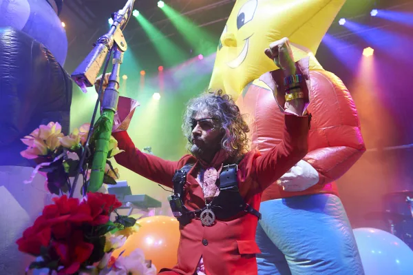 The Flaming Lips