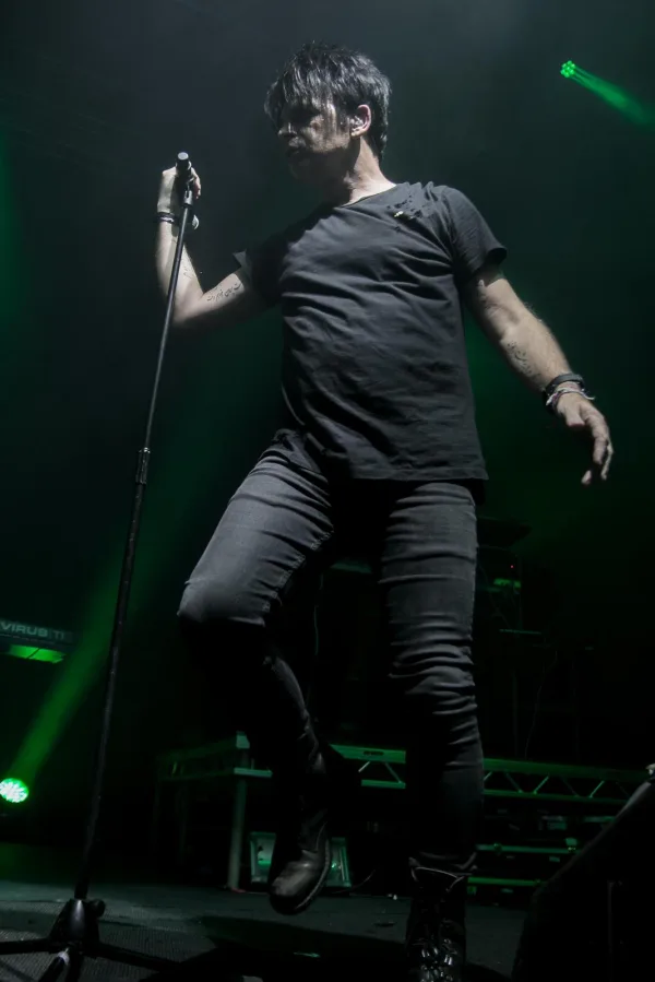 Gary Numan/I Speak Machine