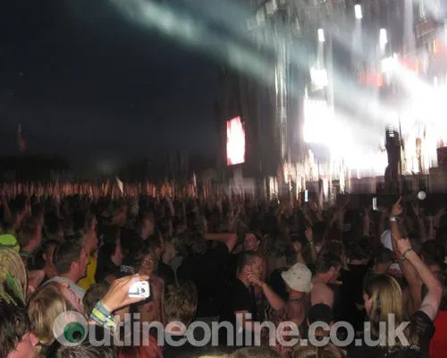 Sonisphere pt 3 2010