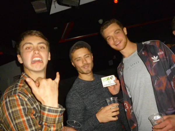Boom Sound: Ed Solo & Asbo Disco