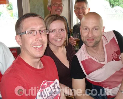 England Game