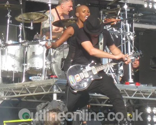Sonisphere pt 2 2010