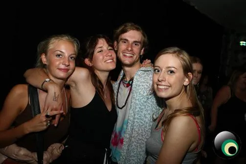 Funked Up in May @ Karma Kafe