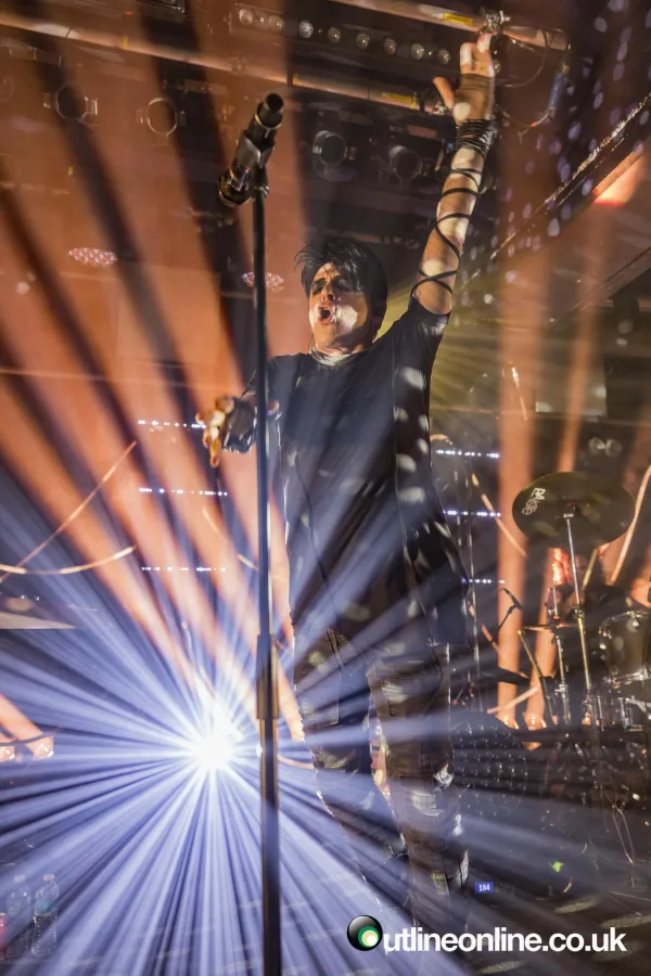 Gary Numan