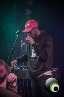 Little Simz @ the Waterfront