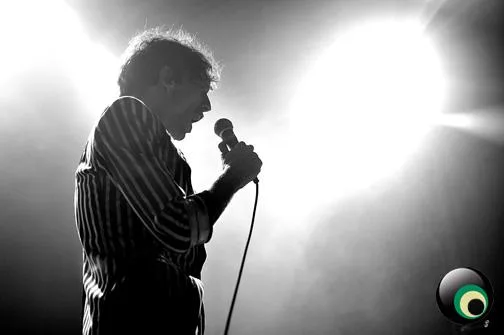 The Darkness @ Open