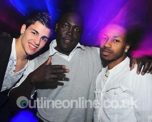 JME Optic 3rd June Paul Bayfield