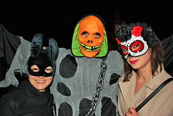 Spooky City Parade