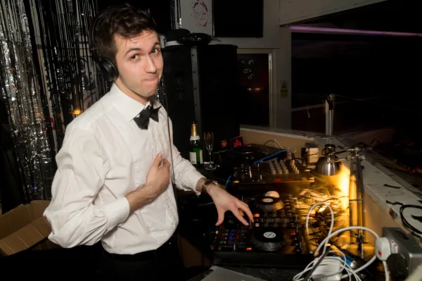 New Year's Eve at The Loft