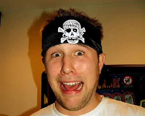 Pams House Pirates