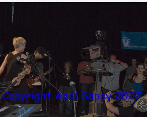 Epic Bands Night
