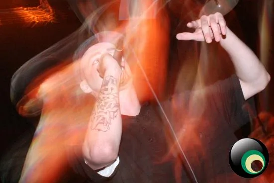 Jehst at NAC