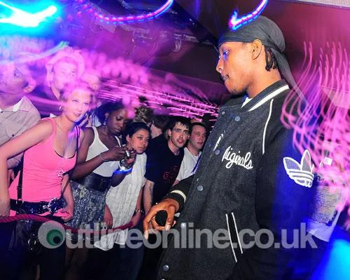 JME Optic 3rd June Paul Bayfield