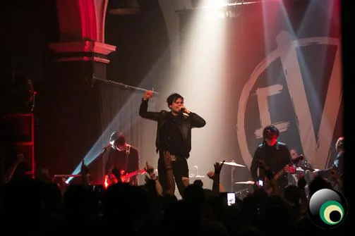 Fearless Vampire Killers @ NAC