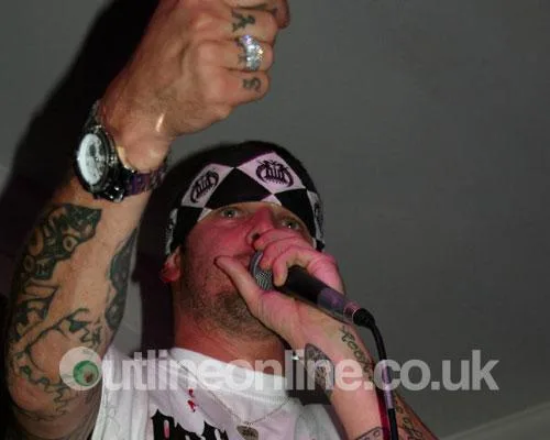 Dirty Sanchez 28th May Chicago's