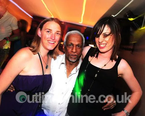 Various Nights Qube 130609 Paul Bayfield