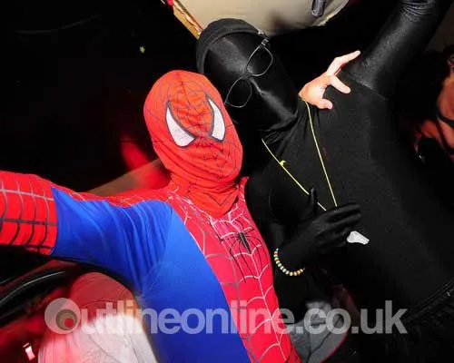 Circus 6th June Paul Bayfield