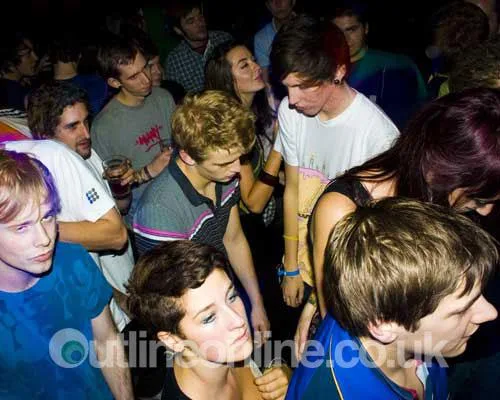 Dance Club
