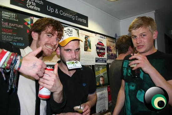 Lazy Habits at Norwich Arts Centre