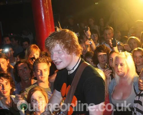 Ed Sheeran