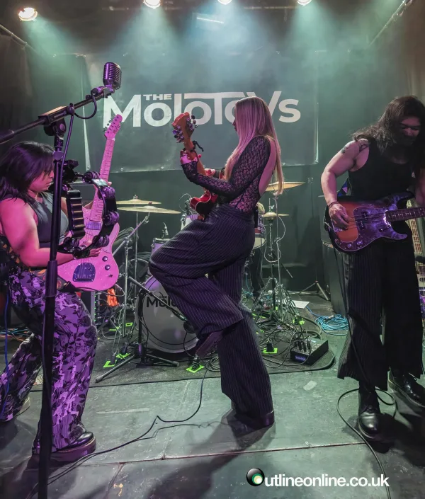 The Molotovs
