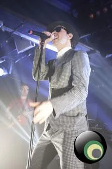 Maximo Park @ The Waterfront