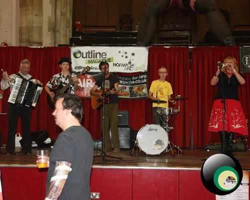 NBAF 2011 pt 3