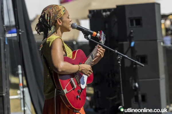 Wild Fields Festival 2024 Day 1
