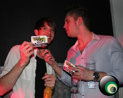 Launch Night
