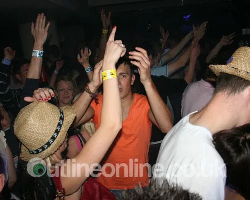 Ibiza Foam Party