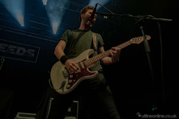 Frank Turner & the Sleeping Souls