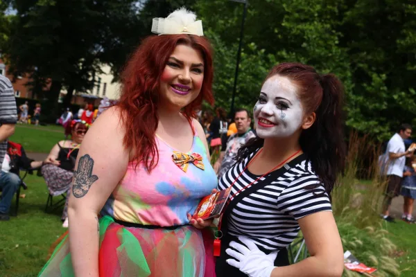 Pride 2016