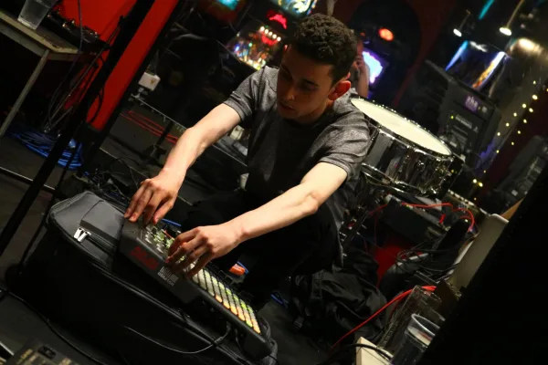 Outline's 15th birthday party