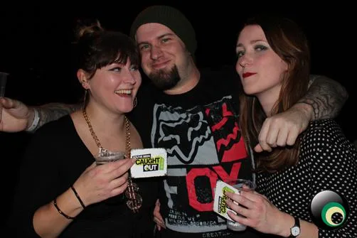 Norfolk Brawds Christmas Roller Derby
