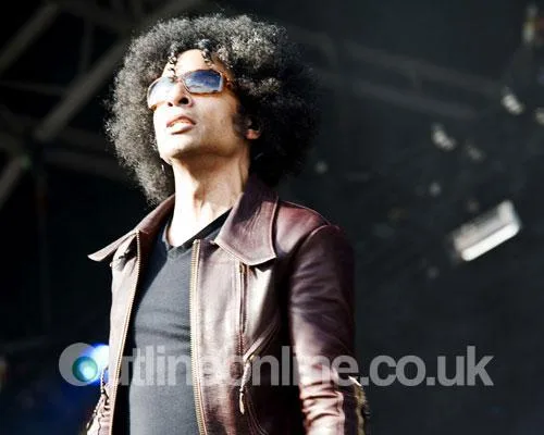 Sonisphere Andi