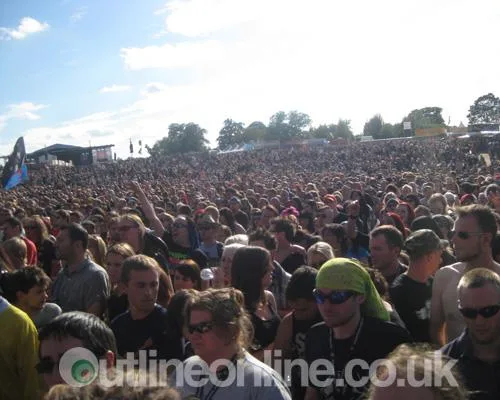 Sonisphere pt 1 2010