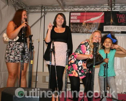 Riverside Music Wknd