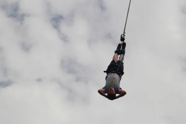 The Big C Bungee Jump